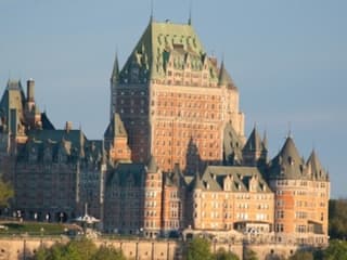 Quebec City: 2 Hour Guided Bus Tour — gallery 1