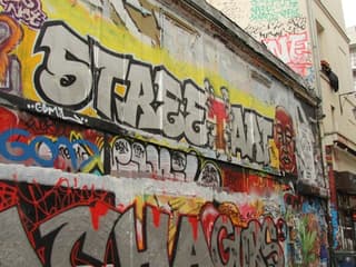 Paris: Street Art Tour — gallery 2