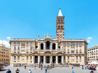 Santa Maria Maggiore Basilica Entry Tickets — gallery 1