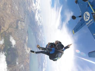 Skydive Over Great Ocean Road