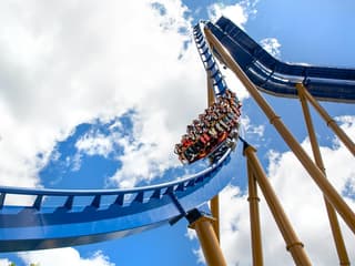 Six Flags Great America One Day Tickets