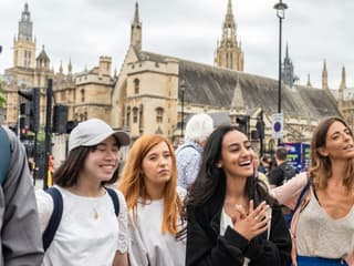 London Top 30 Landmarks: Guided Walking Tour — gallery 1
