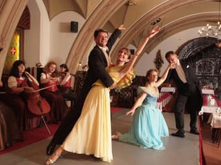 Vienna: Austrian Dinner Show — gallery 1