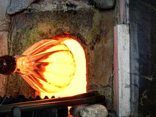 Murano: Glass Blowing Demo + Transfer — gallery 2