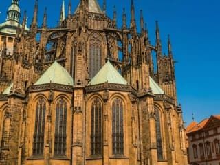 Prague Castle: Guided Introduction