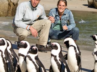 Cape Town & Table Mountain: Guided Tour + Roundtrip Transfer — gallery 3