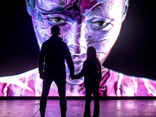 AMAZE Immersive Experience + Fabrique des Lumieres — gallery 1