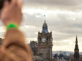 Edinburgh: Self-Guided Audio Tour