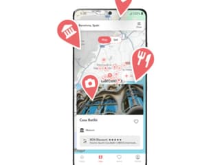 BCN Discount Pass App