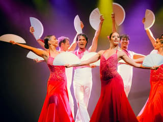 Costa Adeje: Olé Flamenco Show — gallery 3