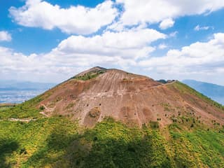 Mount Vesuvius Entry Tickets