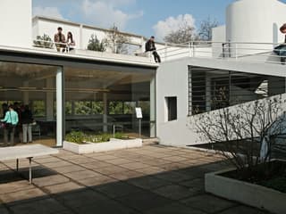 Villa Savoye: Entry Ticket