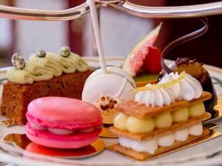 โรงแรมไมล์สโตน ลอนดอน: ชายามบ่าย tickets at London Afternoon Tea, London, photo 3