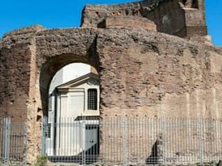 Catacombele Sfinților Marcellin și Petru: Tur Ghidat, Catacombs of Saints Marcellinus and Peter, Roma