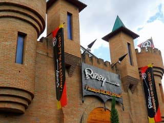 Ripley's and Wax Museum: Entry + Transportation