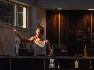 Kánikulai délután tickets at August Wilson Theatre, New York, photo 2