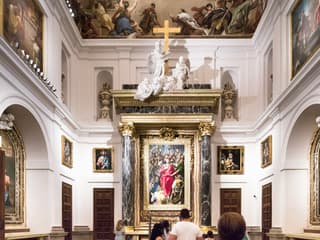 Toledo City & Cathedral: Guided Tour from Madrid