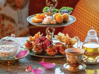 Hanuman Sky Pass + Thai Costume Experience