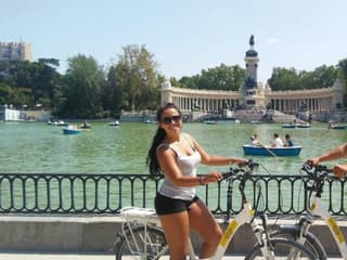 Madrid: Private Electric Bike Tour — gallery 1