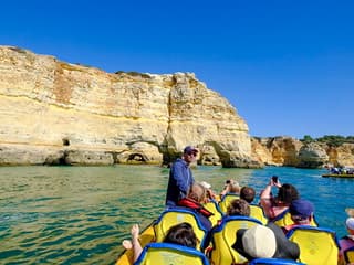 2 Hour Guided Dolphin Watching and Cave Cruise in Algarve — gallery 3