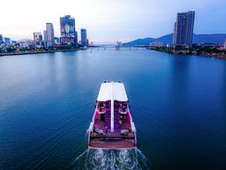 Da Nang: Poseidon Night Cruise on Han River — gallery 1