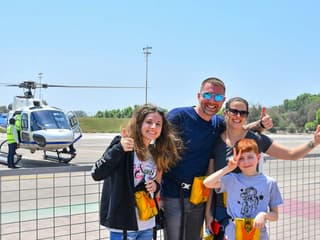 12-Minute Dubai Helicopter Tour From Atlantis, The Palm — gallery 2
