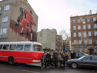 Retro Bus Tour Dark Side of Warsaw — gallery 1