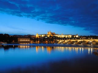Prague Evening River Cruise with Prosecco — gallery 3