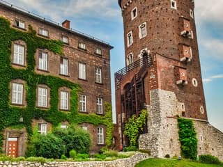 Wawel Hill: Surroundings Tour with Audio Guide — gallery 2