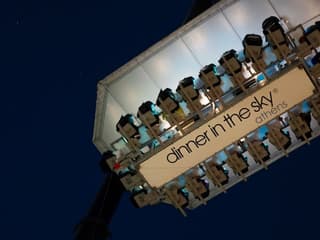 Athens: 6-Course Dinner in the Sky — gallery 3