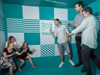 Museum of Illusions Vienna Entry Tickets — gallery 1