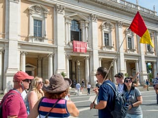 Capitoline Museums Guided Tour with Multimedia Experience — gallery 1