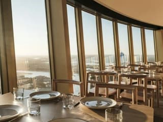 Sydney Tower: SkyFeast Buffet
