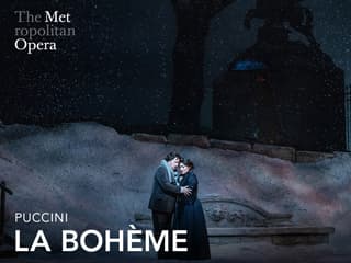 La Bohème tickets at Regent Theatre, Melbourne, photo 2