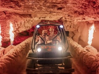 Xplor Park Fire Night: Entry Ticket & Dinner, Xplor Park, Tulum
