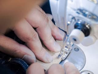 Daruma Jeans-Making Experience in Harajuku, Tokyo