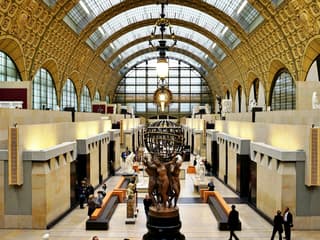 Musée d'Orsay: Renoir and Love (1865-1885) — gallery 3
