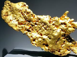 Geology and Mineralogy Gallery: Entry Ticket — gallery 1