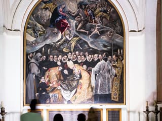 Toledo City & Cathedral: Guided Tour from Madrid