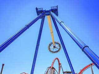 Six Flags Great America One Day Tickets