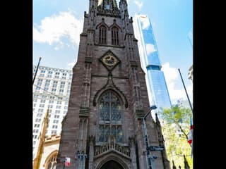 Wall Street: Guided Walking Tour