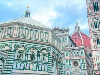 Florence: Full-Day Renaissance Tour from Rome