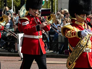 London: Changing of the Guard Walking Tour — gallery 1