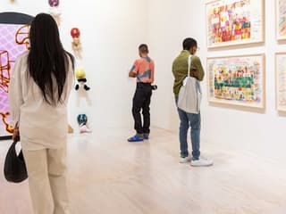 MoMA PS1: Entry Ticket — gallery 3