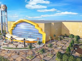Warner Bros. World™ Abu Dhabi Tickets — gallery 1