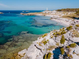 Rottnest Island Guided Segway Tour with Return Ferry — gallery 1