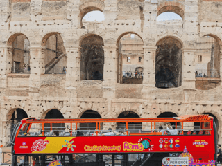 City Sightseeing: Rome Hop-on Hop-off Bus Tour — gallery 1