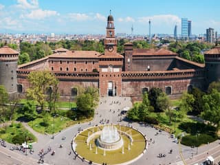 The Last Supper & Sforza Castle Guided Tour — gallery 1
