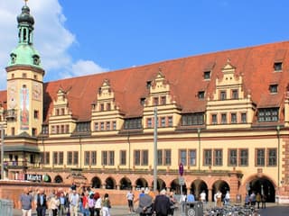 Leipzig Old Town Tour — gallery 1