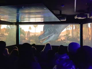 Time Tripper: Hidden Underwater Theatre Experience Tickets — gallery 1